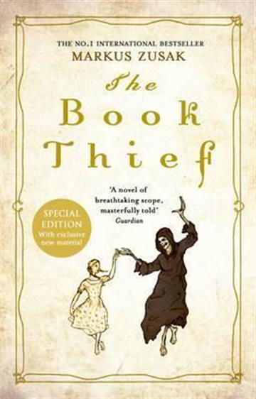 Knjiga Book Thief, 10th Anniversary Edition autora Markus Zusak izdana 2016 kao meki uvez dostupna u Knjižari Znanje.