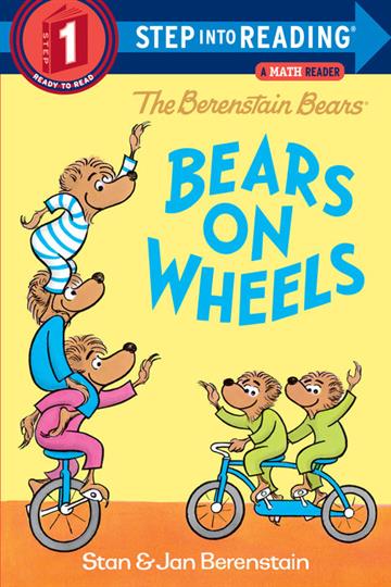 Knjiga The Berenstain Bears Bears on Wheels autora Stan Berenstain, Jan Berenstain izdana  kao meki uvez dostupna u Knjižari Znanje.