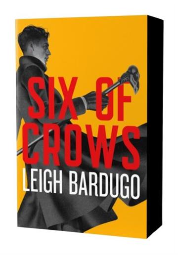 Knjiga Six of Crows, Dregs Ed. autora Leigh Bardugo izdana 2025 kao meki uvez dostupna u Knjižari Znanje.