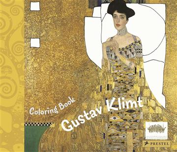 Knjiga Gustav Klimt Coloring Book autora Doris Kutschbach izdana 2007 kao meki uvez dostupna u Knjižari Znanje.
