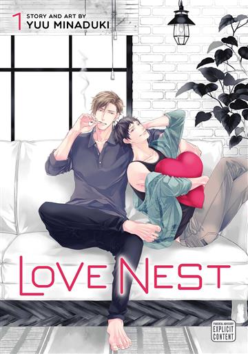 Knjiga Love Nest, vol. 01 autora Yuu Minaduki izdana 2022 kao  dostupna u Knjižari Znanje.