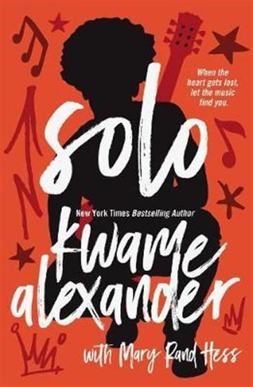 Knjiga Solo autora Kwame Alexander, Mary Rand Hess izdana 2019 kao meki uvez dostupna u Knjižari Znanje.