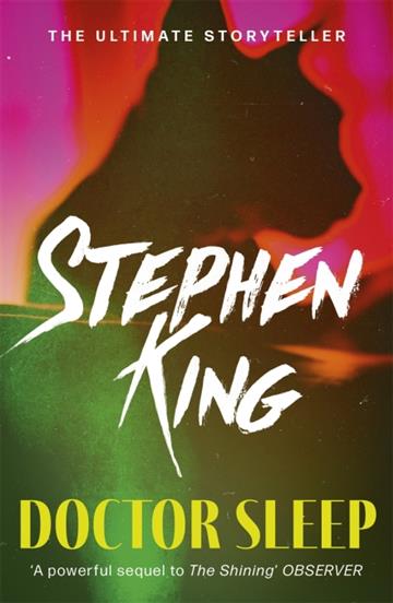 Knjiga Doctor Sleep autora Stephen King izdana 2015 kao meki uvez dostupna u Knjižari Znanje.