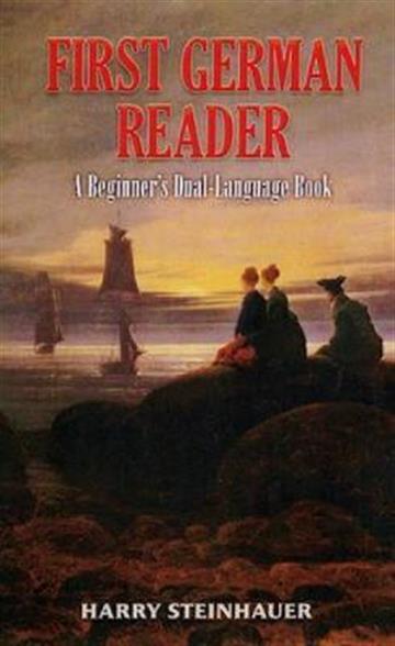 Knjiga First German Reader: A Beginner's Dual-Language Book autora  izdana 2008 kao meki uvez dostupna u Knjižari Znanje.