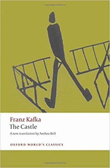 Knjiga Castle autora Franz Kafka izdana 2009 kao meki uvez dostupna u Knjižari Znanje.