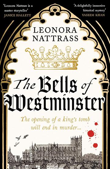 Knjiga Bells of Westminster autora Leonora Nattrass izdana 2024 kao meki dostupna u Knjižari Znanje.