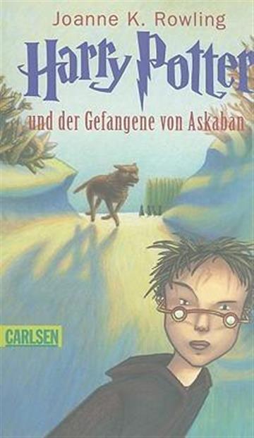 Knjiga Harry Potter Und Der Gefangene Von Askaban autora J.K. Rowling izdana 2007 kao meki uvez dostupna u Knjižari Znanje.