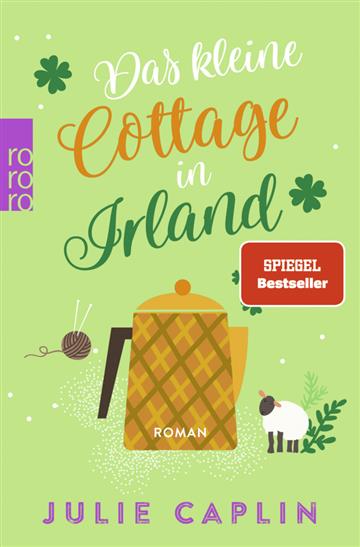 Knjiga Das kleine Cottage in Irland autora Julie Caplin izdana 2022 kao meki uvez dostupna u Knjižari Znanje.
