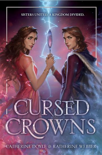 Knjiga Cursed Crowns autora Catherine Doyle izdana  kao tvrdi uvez dostupna u Knjižari Znanje.