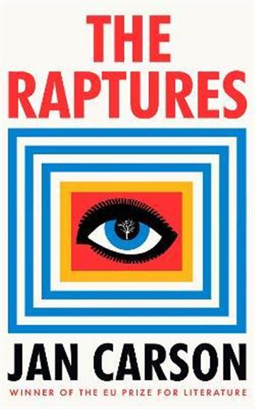 Knjiga Raptures autora Jan Carson izdana 2022 kao meki uvez dostupna u Knjižari Znanje.