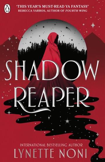Knjiga Shadow Reaper autora Lynette Noni izdana 2026 kao meki uvez dostupna u Knjižari Znanje.
