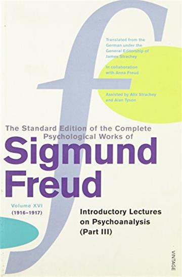 Knjiga Introductory Lectures on Psycho-Analysis Part III, 1916-1917 autora Sigmund Freud izdana 2001 kao meki uvez dostupna u Knjižari Znanje.