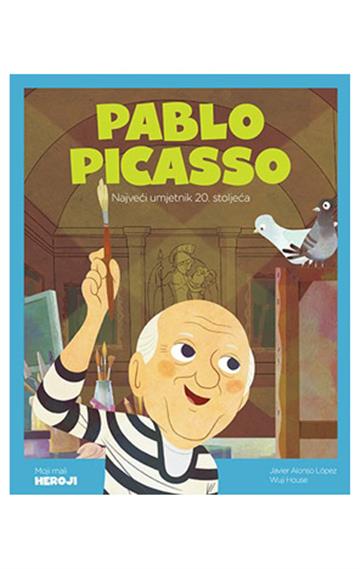 Knjiga Pablo Picasso - Najveći umjetnik 20. stoljeća autora Javier Alonso López izdana 2024 kao tvrdi uvez dostupna u Knjižari Znanje.