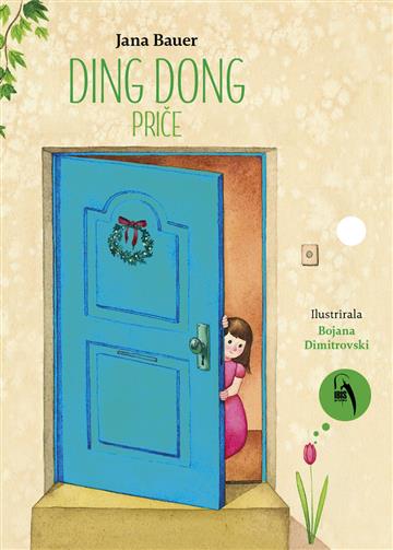 Knjiga Ding dong priče autora Jana Bauer izdana 2019 kao tvrdi uvez dostupna u Knjižari Znanje.