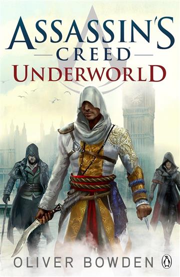 Knjiga Underworld autora Oliver Bowden izdana 2015 kao meki uvez dostupna u Knjižari Znanje.
