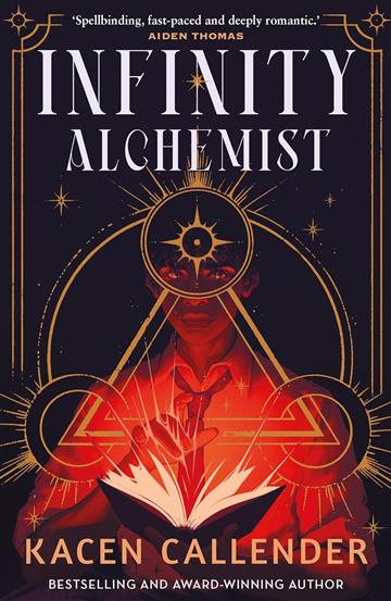 Knjiga Infinity Alchemist autora Kacen Callender izdana 2024 kao meki uvez dostupna u Knjižari Znanje.