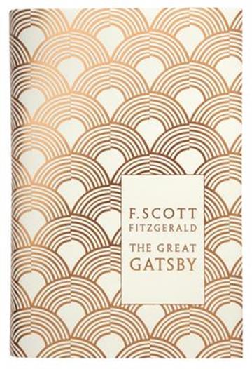 Knjiga Great Gatsby autora F. Scott Fitzgerald izdana 2010 kao tvrdi uvez dostupna u Knjižari Znanje.