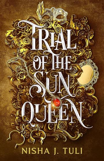 Knjiga Trial of the Sun Queen autora Nisha J. Tuli izdana 2023 kao meki uvez dostupna u Knjižari Znanje.