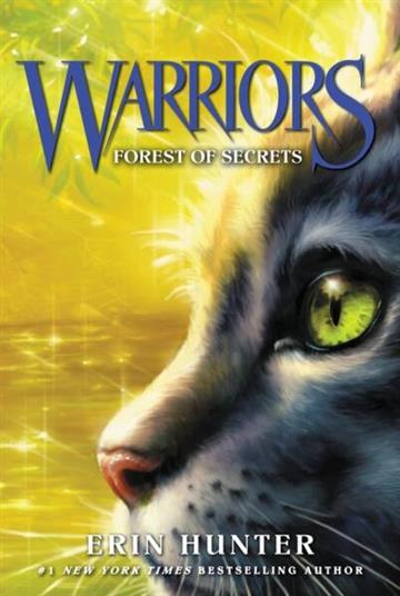 Knjiga Forest of Secrets autora Erin Hunter izdana 2015 kao meki uvez dostupna u Knjižari Znanje.