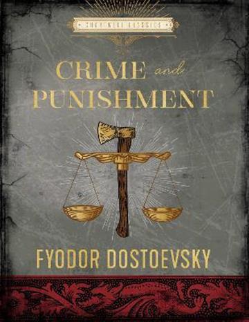 Knjiga Crime and Punishment autora Fyodor Dostoyevsky izdana 2022 kao tvrdi uvez dostupna u Knjižari Znanje.
