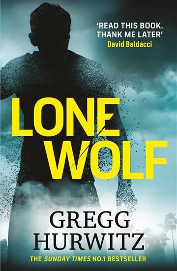 Knjiga Lone Wolf autora Gregg Hurwitz izdana 2024 kao meki uvez dostupna u Knjižari Znanje.