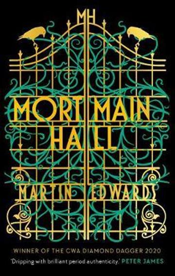 Knjiga Mortmain Hall autora Martin Edwards izdana 2020 kao meki uvez dostupna u Knjižari Znanje.