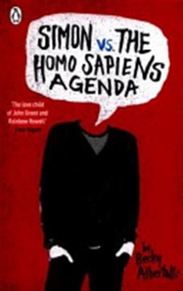 Knjiga Simon vs. The Homo Sapiens Agenda autora Becky Albertalli izdana 2015 kao meki uvez dostupna u Knjižari Znanje.