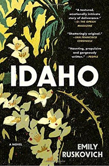 Knjiga Idaho autora Emily Ruskovich izdana 2018 kao meki uvez dostupna u Knjižari Znanje.