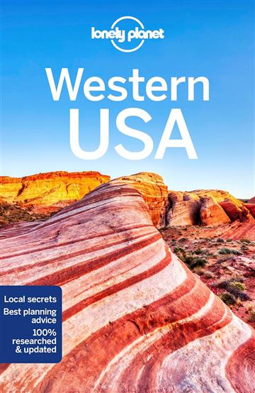 Knjiga Lonely Planet Western USA autora Lonely Planet izdana 2022 kao meki uvez dostupna u Knjižari Znanje.
