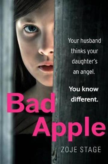 Knjiga Bad apple autora Zoje Stage izdana 2018 kao meki uvez dostupna u Knjižari Znanje.