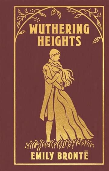 Knjiga Wuthering Heights autora Emily Bronte izdana 2022 kao tvrdi uvez dostupna u Knjižari Znanje.