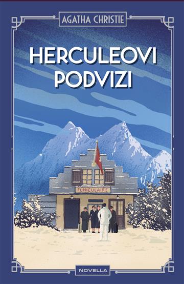 Knjiga Herculeovi podvizi autora Agatha Christie izdana 2025 kao tvrdi uvez dostupna u Knjižari Znanje.