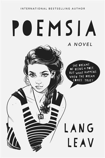Knjiga Poemsia autora Lang Leav izdana 2019 kao meki uvez dostupna u Knjižari Znanje.