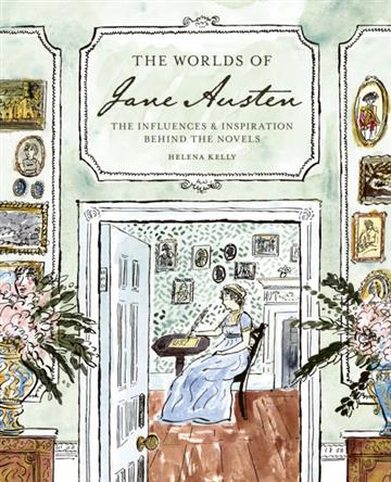 Knjiga Worlds of Jane Austen autora Helena Kelly izdana 2025 kao tvrdi uvez dostupna u Knjižari Znanje.