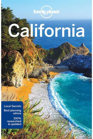 Knjiga Lonely Planet California autora Lonely Planet izdana 2018 kao meki uvez dostupna u Knjižari Znanje.