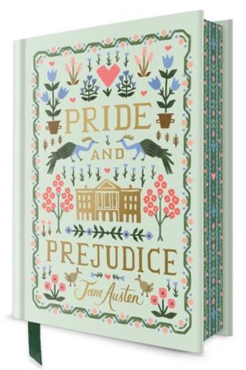 Knjiga Pride And Prejudice, Puffin In Bloom Deluxe Ed. autora Jane Austen izdana 2026 kao  dostupna u Knjižari Znanje.