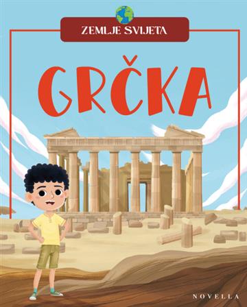 Knjiga Grčka autora Grupa autora izdana 2026 kao tvrdi uvez dostupna u Knjižari Znanje.