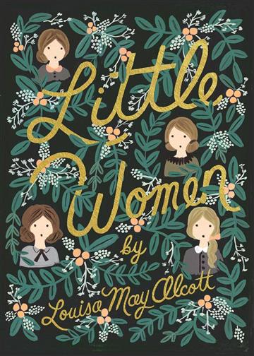 Knjiga Little Women autora Louisa May Alcott izdana 2014 kao tvrdi uvez dostupna u Knjižari Znanje.