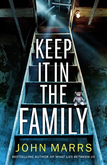 Knjiga Keep It in the Family autora John Marrs izdana 2022 kao meki uvez dostupna u Knjižari Znanje.