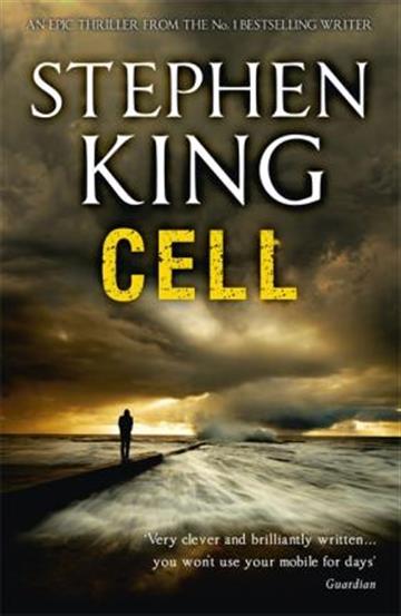 Knjiga Cell autora Stephen King izdana 2011 kao meki uvez dostupna u Knjižari Znanje.