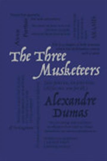 Knjiga Three Musketeers autora Alexandre Dumas izdana 2018 kao meki uvez dostupna u Knjižari Znanje.
