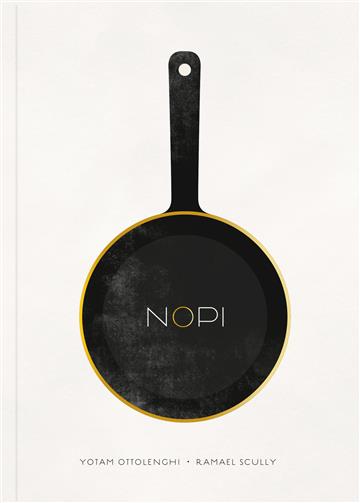 Knjiga NOPI: The Cookbook autora Yotam Ottolenghi izdana 2015 kao tvrdi uvez dostupna u Knjižari Znanje.