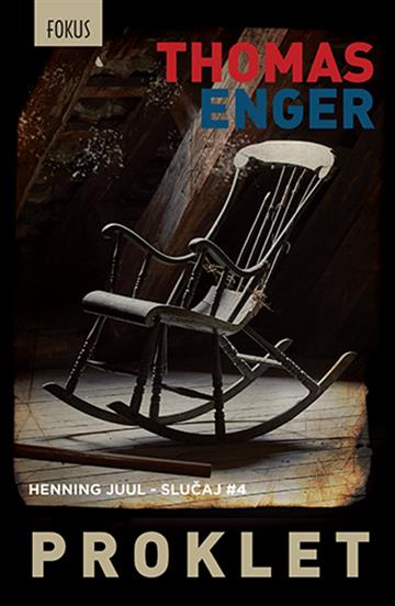 Knjiga Proklet autora Thomas Enger izdana 2020 kao meki uvez dostupna u Knjižari Znanje.