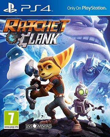Ratchet and Clank PS4 711719848639