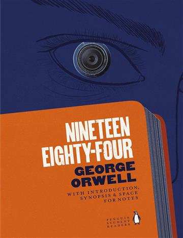 Knjiga Nineteen Eighty-four autora George Orwell izdana 2024 kao meki uvez dostupna u Knjižari Znanje.