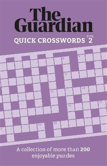 Knjiga Guardian Quick Crosswords 2 autora  izdana 2022 kao meki uvez dostupna u Knjižari Znanje.