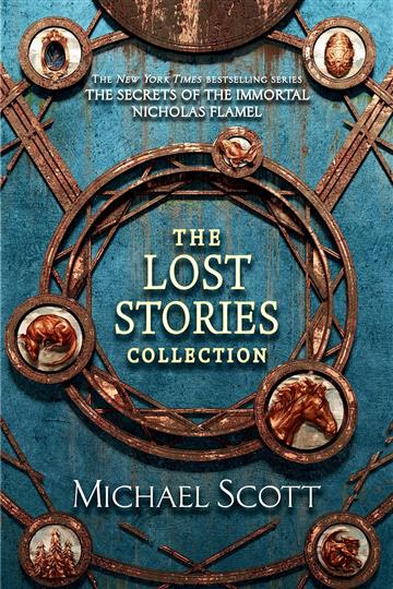 Knjiga Secrets of the Immortal Nicholas Flamel: The Lost Stories Collection autora Michael Scott  izdana 2022 kao meki uvez dostupna u Knjižari Znanje.