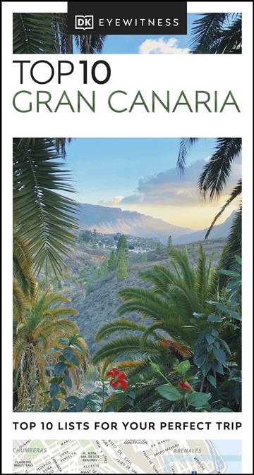 Knjiga Top 10 Gran Canaria autora DK Eyewitness izdana 2023 kao meki uvez dostupna u Knjižari Znanje.