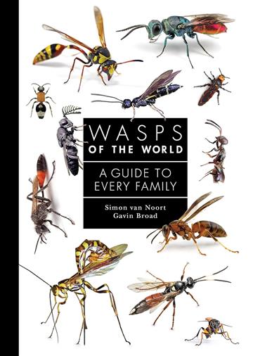 Knjiga Wasps of the World autora Simon van Noort izdana 2024 kao tvrdi dostupna u Knjižari Znanje.