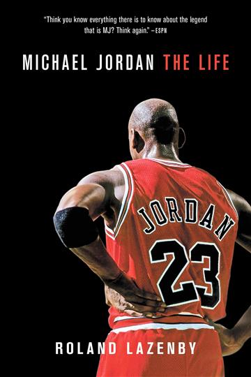 Knjiga Michael Jordan: The Life autora Roland Lazenby izdana 2015 kao meki uvez dostupna u Knjižari Znanje.